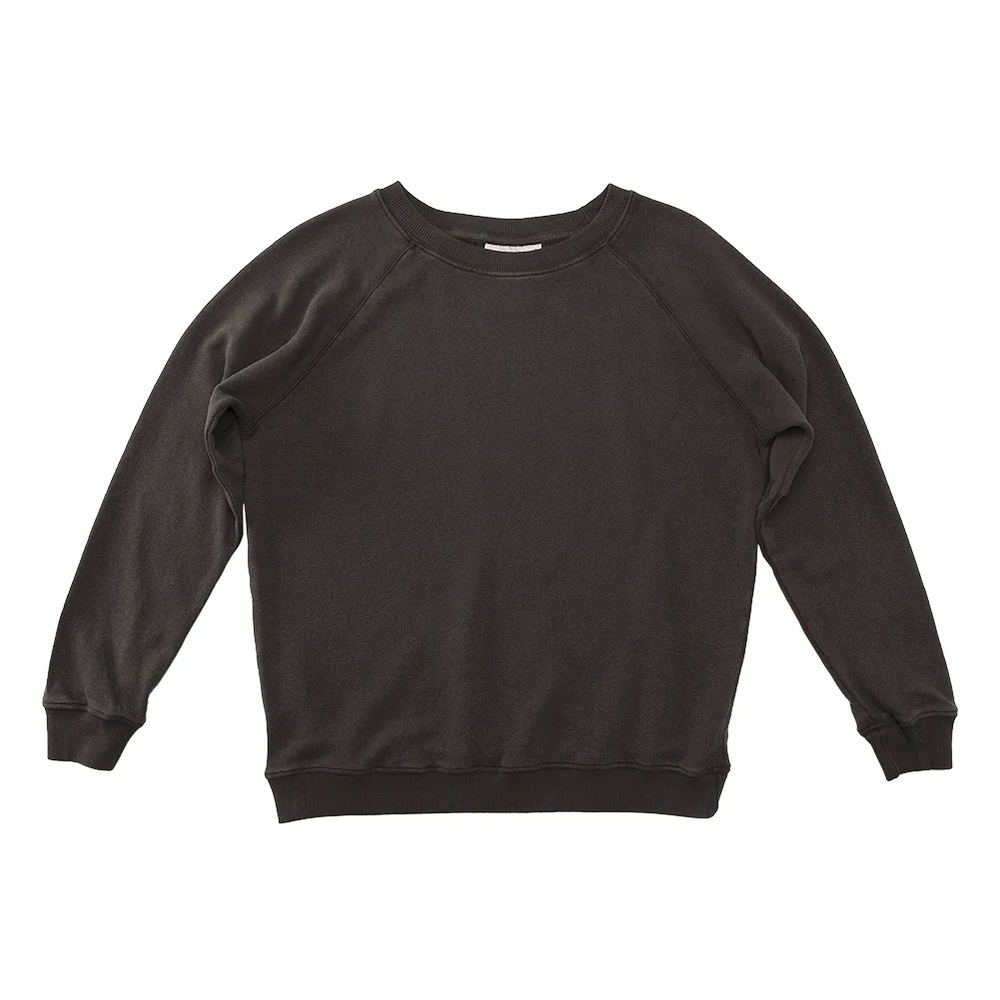 NWT Jungmaven Bonfire Raglan in Gray